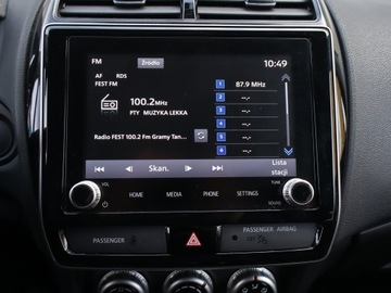 Mitsubishi ASX I SUV Facelifting 2019 2.0 150KM 2019 Mitsubishi ASX 2.0 MIVEC, Salon Polska, zdjęcie 15