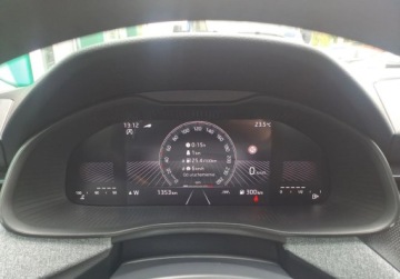 Skoda Kamiq Crossover Facelifting 1.5 TSI 150KM 2025 Skoda Kamiq 1353km Digital Display Kamera SmartLink Grzane fotele Kierowni, zdjęcie 6