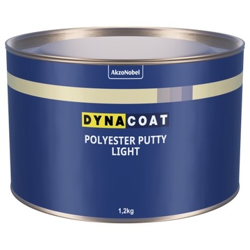 DYNA COAT SZPACHLÓWKA LIGHT LEKKA POLIESTROWA 1,2K