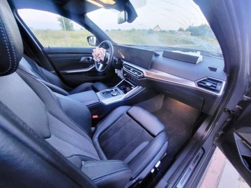 BMW Seria 3 G20-G21 2023 BMW Seria 3 340xDrive M w dieslu 3.0 Hybryda 340KM, zdjęcie 21