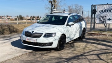 Skoda Octavia III Kombi 2.0 TDI 150KM 2016 Skoda Octavia Raty 2.0 TDI Led Xenon Navi Zarej w PL 140 tys km Gwarancja, zdjęcie 2