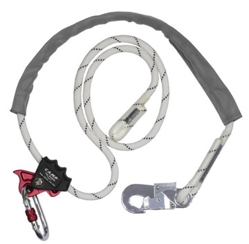 Lonża regulowana CAMP Rope Adjuster Steel