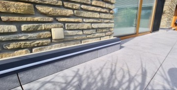 Светодиодный цокольный профиль Renoplast C1+C2