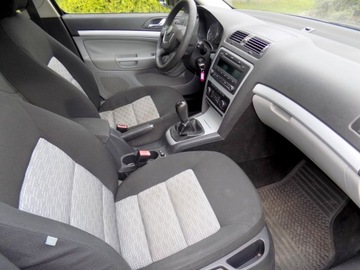 Skoda Octavia II Kombi 2.0 TDI CR DPF 140KM 2009 SKODA OCTAVIA 2,0 TDI 140 KM, zdjęcie 8