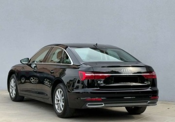 Audi A6 C8 Limousine 2.0 40 TDI 204KM 2021 Audi A6 40TDI 204KM Quattro salonPL 1wl serwis kamera VAT23 2.0 Diesel, zdjęcie 5