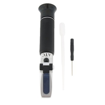 Methanol Refractometer Hydrometer Freezing Point