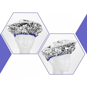 ШЛЯПА ДЛЯ ВОЛОС БЕЗОПАСНАЯ ШЛЯПА ДЛЯ ВОЛОС МАСКА ДЛЯ ВОЛОС ШАПКА