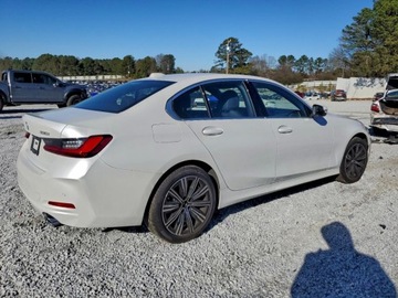 BMW Seria 3 G20-G21 2025 BMW Seria 3 330xi 2025 2.0 Benzyna 255KM, zdjęcie 8