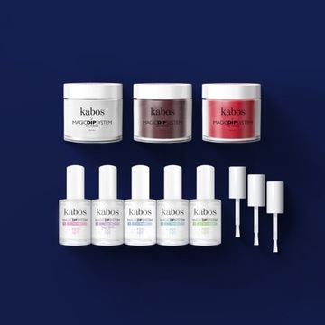 KABOS MDS Classic Набор для титанового маникюра