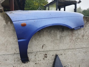 BLATNÍK PRAVÝ PŘEDNÍ SUZUKI BALENO DÍLY PRAHU FOTO REZ