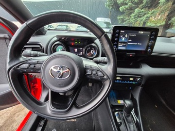Toyota Yaris IV 2020 Toyota Yaris IV (2020-) Hybrid 1.5 Premiere Editio, zdjęcie 6