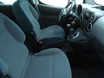 Citroen Berlingo II Van Facelifting 2015 1.6 VTi 98KM 2016 Citroen Berlingo 1.6 VTi, Salon Polska, GAZ, zdjęcie 8