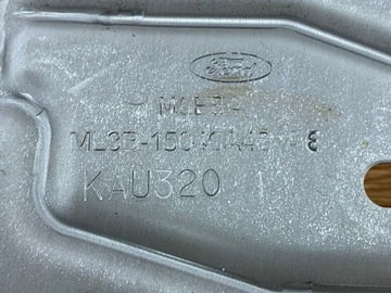 Кронштейн кронштейна Ford F150 2021+ США