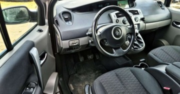 Renault Grand Scenic I 2.0 i 16V 136KM 2007 Renault Grand Scenic BENZYNA grand LPG GAZ super OKAZJA polecamy, zdjęcie 28