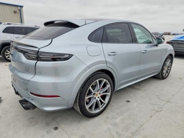 Porsche Cayenne III 2023 Porsche Cayenne Gts Coupe 2023 2.9 Benzyna 453KM, zdjęcie 3