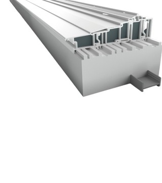 Podpora balkonowa HS HST EPS WHITE THERMO 29/120cm