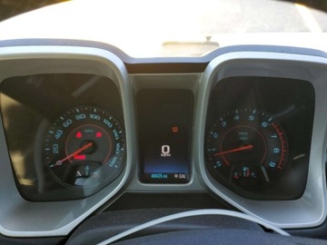 Chevrolet Camaro VI Coupe 6.2 455KM 2022 Chevrolet Camaro 2SS 2022 6.2l 6.2 Benzyna 455KM, zdjęcie 9