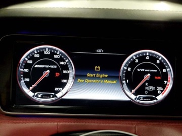 Mercedes Klasa S W222 2016 Mercedes-Benz Klasa S S 63 AMG 2016 5.5l 5.5 Benzyna 577KM, zdjęcie 9
