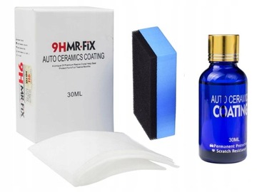 POWŁOKA CERAMICZNA MR FIX 9H 30ML OCHRONA LAKIERU