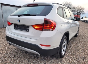 BMW X1 E84 Crossover xDrive20d 184KM 2012 BMW X1 xDrive 2.0D 184KM Lift * Navi Xenon Skóra Memory 2xSzyberdach, zdjęcie 35