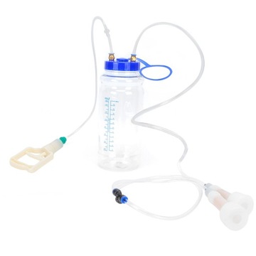 Dojarka do kóz przenośna maszyna do dojenia kóz