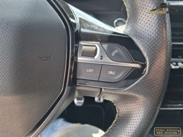 Peugeot 2008 II SUV 1.2 PureTech 130KM 2021 Peugeot 2008 1,2 130KM GT LINE alcantara led alu navi kamera panorama opl, zdjęcie 18