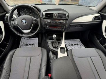 BMW Seria 1 F20-F21 Hatchback 5d 118d 143KM 2013 BMW 118 Pisemna Gwarancja 12 miesięcy, zdjęcie 8