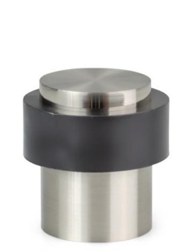 ODBOJNIK NA DRZWI 'V' NA ZEWNĄTRZ PG-076 S8 INOX