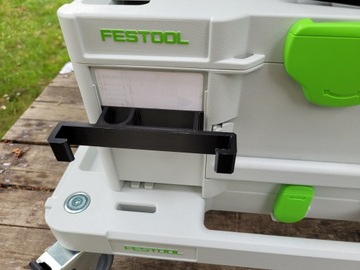 Держатель направляющей Ryobi для систейнера Festool