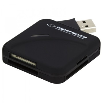 EA130 USB SD SDHC SDXC micro MS XD DU кардридер