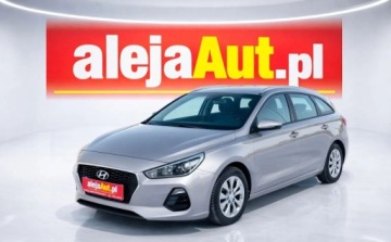 Hyundai i30 III Wagon 1.6 CRDi 110KM 2018 Hyundai i30 i30 1.6 D 110 KM Salon PL Bezwypadkowy Vat 23 Warszawa