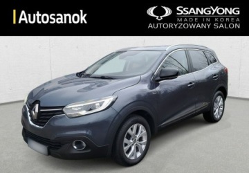 Renault Kadjar Crossover 1.2 Energy TCe 130KM 2018 Renault Kadjar Renault Kadjar Salon Polska Zadbany Serwisowany ASO