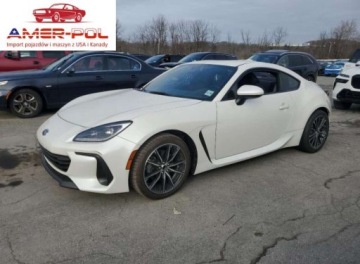 Subaru BRZ I 2022 Subaru BRZ Limited 2022 2.4 Benzyna 228KM