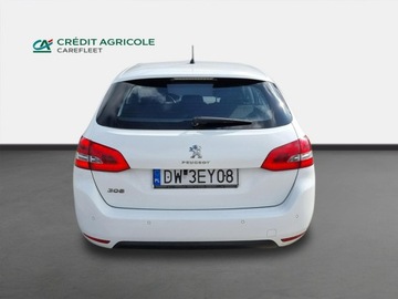 Peugeot 308 II SW Facelifting 1.5 BlueHDI 102KM 2019 Peugeot 308 SW 1.5 BlueHDi Active S&amp;S. DW3EY08, zdjęcie 1