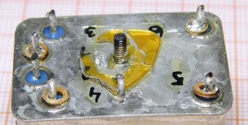 Генератор A14 OMIG [0H]D