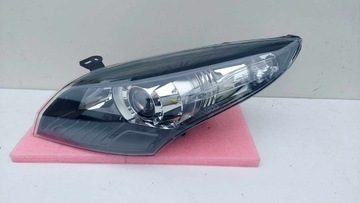 RENAULT MEGANE III LAMPA LEWA PRZÓD PRZEDNIA XENON CIEMNA 2211