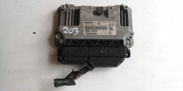 JEDNOTKA ECU TOYOTA YARIS 0261208841 89661-0D270 1