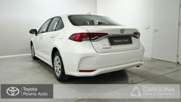 Toyota Corolla XII Sedan 1.5 VVT-i 125KM 2022 Toyota Corolla 1.5 Active Seria E21 (2019-) 1.5 Ac, zdjęcie 1