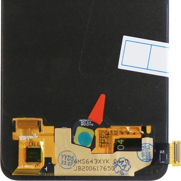 ЖК-ДИСПЛЕЙ REALME 8 RMX3085 OLED-СТЕКЛО