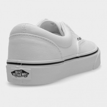 Buty uniseks VANS Era - białe