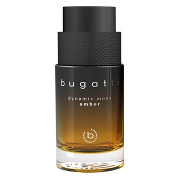 Bugatti Dynamic Move Amber eau de Toilette 100 мл