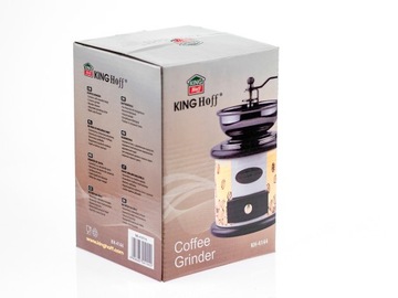 РУЧНАЯ ИЗМЕЛЬЧИКА ДЛЯ СПЕЦ KINGHOFF KH-4144