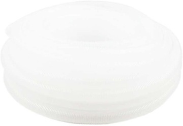 RURA KARBOWANA PRZEZROCZYSTA RKLGF 18MM 25MB