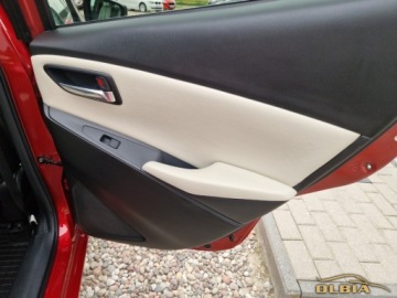 Mazda 2 III Hatchback 5d 1.5 SKY-G i-ELOOP 115KM 2015 Mazda 2 Head-Up Skory Full Led Navi 1.5 Benzyna 115KM, zdjęcie 35