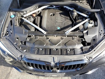 BMW X5 G05 2022 BMW X5 2022, xDrive40i, od ubezpieczalni 3.0 Benzyna 335KM, zdjęcie 11