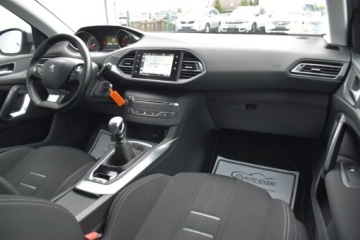 Peugeot 2014 Peugeot 308 Allure Nawigacja LED-Pure-Vision Klimatronic Parktronic(przodt, zdjęcie 9