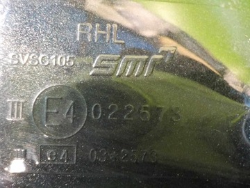 OPEL ANTARA FACELIFT 13R ZRCÁTKO LEVÉ E4022573