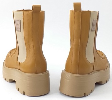 NESSI 22382 ЖЕНСКИЕ ТУФЛИ TRAPERS С РЕЗИНОЙ 37