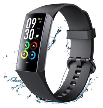 SMARTWATCH SMARTBAND PULSE SPORTS BAND FIT PRO SMS МЕНЮ ПОЛЬСКИЙ
