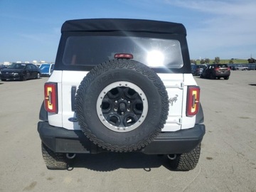 Ford 2022 Ford Bronco 2022 FORD BRONCO BASE 2.3 Benzyna 275KM, zdjęcie 4